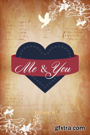 Vectorious - Valentines Days Vector Collection 4