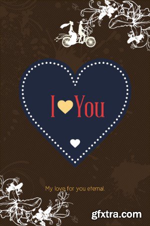 Vectorious - Valentines Days Vector Collection 4