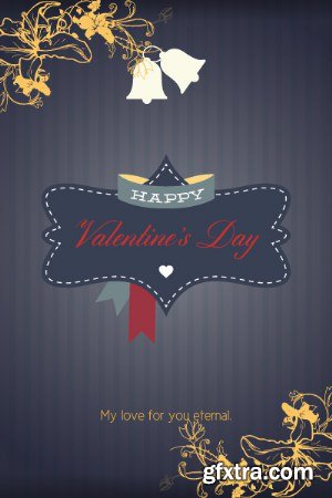 Vectorious - Valentines Days Vector Collection 4