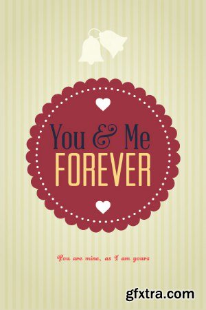 Vectorious - Valentines Days Vector Collection 4