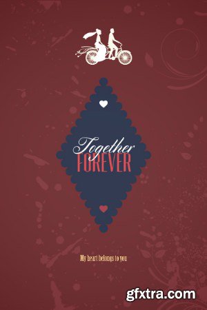 Vectorious - Valentines Days Vector Collection 4