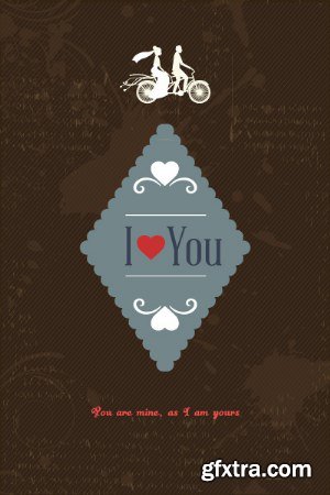 Vectorious - Valentines Days Vector Collection 4