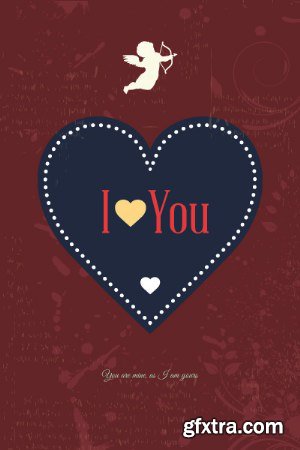 Vectorious - Valentines Days Vector Collection 4