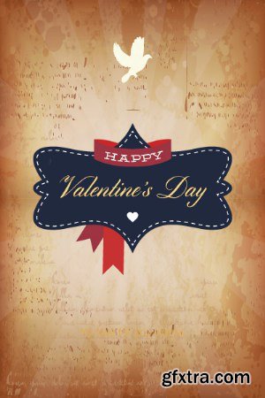 Vectorious - Valentines Days Vector Collection 4