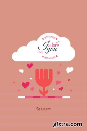 Vectorious - Valentines Days Vector Collection 5