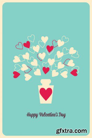 Vectorious - Valentines Days Vector Collection 5