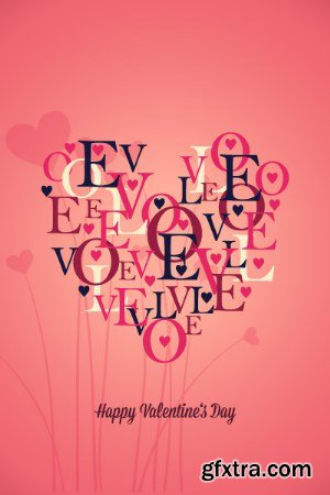 Vectorious - Valentines Days Vector Collection 5