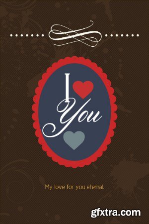 Vectorious - Valentines Days Vector Collection 5