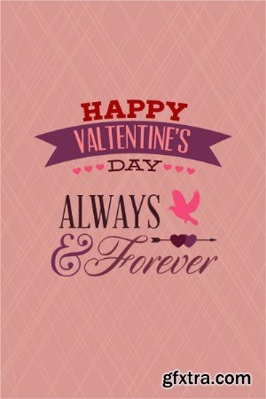 Vectorious - Valentines Days Vector Collection 5