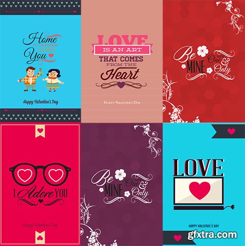 Vectorious - Valentines Days Vector Collection 5