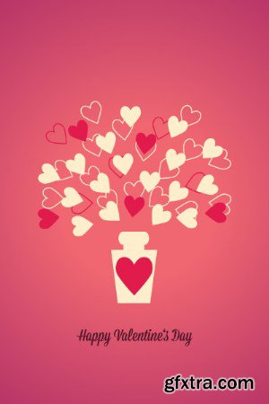 Vectorious - Valentines Days Vector Collection 5