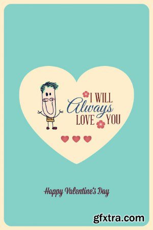 Vectorious - Valentines Days Vector Collection 5