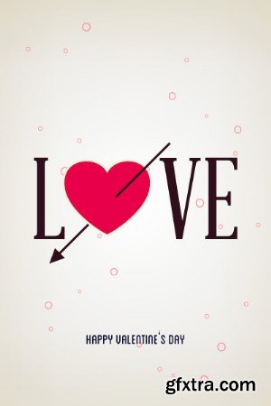 Vectorious - Valentines Days Vector Collection 5