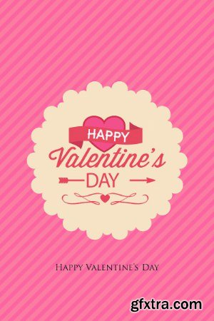 Vectorious - Valentines Days Vector Collection 5