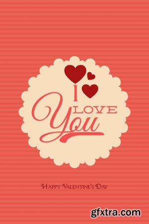 Vectorious - Valentines Days Vector Collection 5