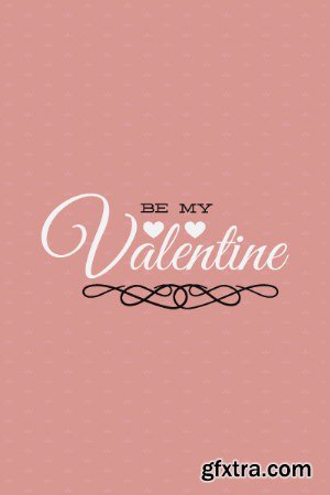 Vectorious - Valentines Days Vector Collection 5