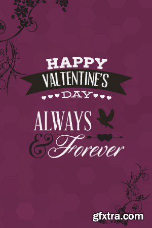 Vectorious - Valentines Days Vector Collection 5