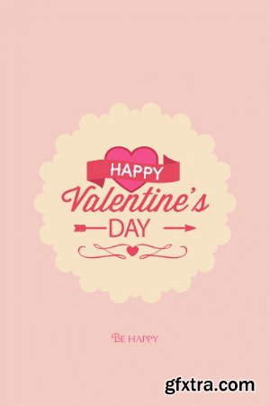 Vectorious - Valentines Days Vector Collection 5