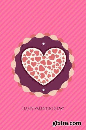 Vectorious - Valentines Days Vector Collection 5