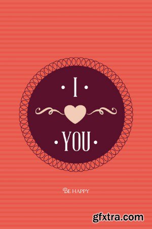 Vectorious - Valentines Days Vector Collection 5