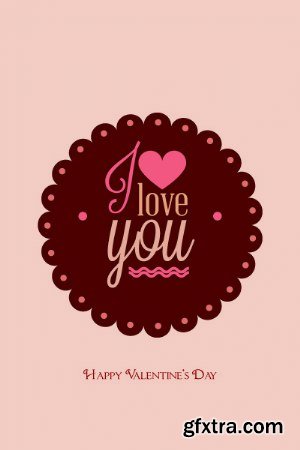 Vectorious - Valentines Days Vector Collection 5