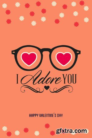 Vectorious - Valentines Days Vector Collection 5