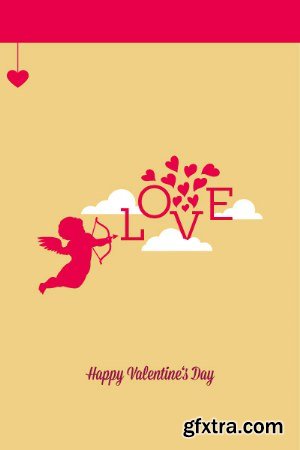 Vectorious - Valentines Days Vector Collection 5