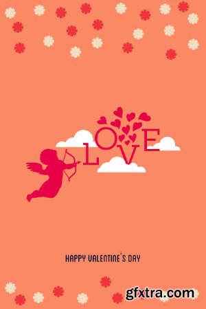 Vectorious - Valentines Days Vector Collection 5