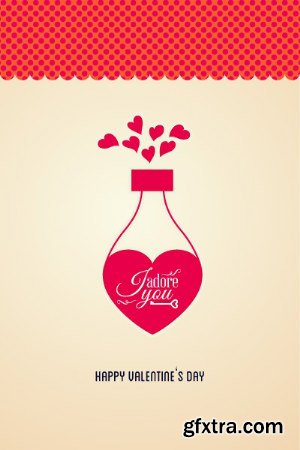 Vectorious - Valentines Days Vector Collection 5