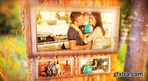 Videohive Happy Tree Family Gallery 5281593