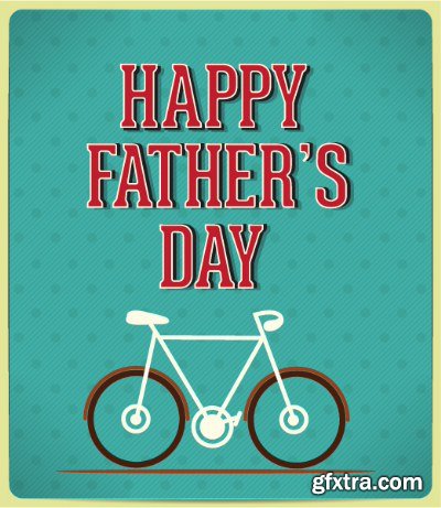 Vectorious - Fathers Day Vector Collection 2