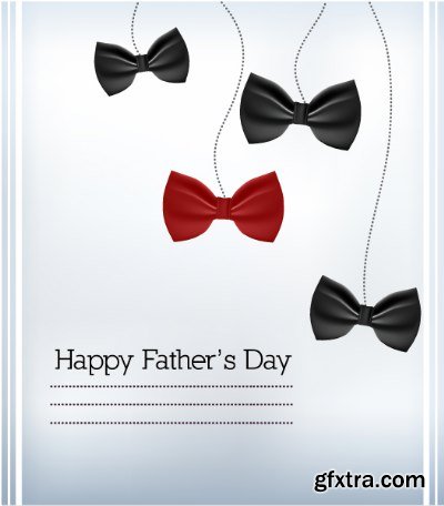 Vectorious - Fathers Day Vector Collection 2