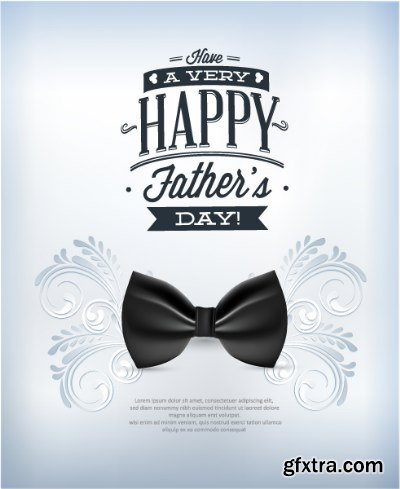 Vectorious - Fathers Day Vector Collection 2