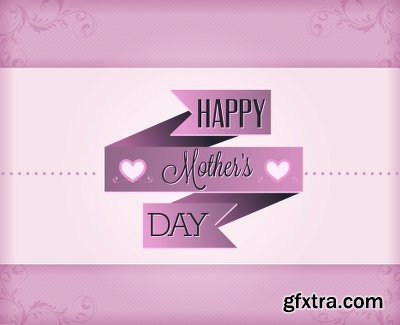 Vectorious - Mothers Day Vector Collection 1