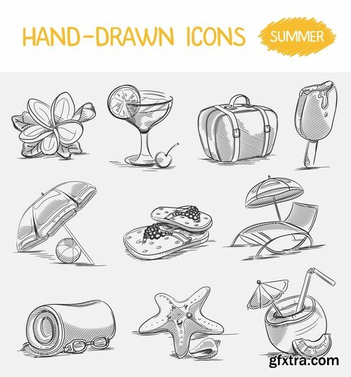 Design Vector Elements 2 - 25x EPS