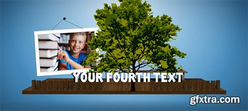 Videohive Your Kids 5748883