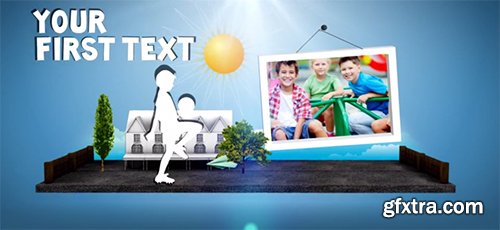 Videohive Your Kids 5748883