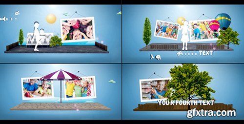 Videohive Your Kids 5748883