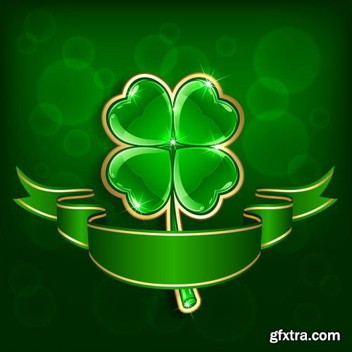 Saint Patrick`s Day - 25x EPS