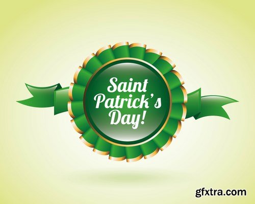 Saint Patrick`s Day - 25x EPS