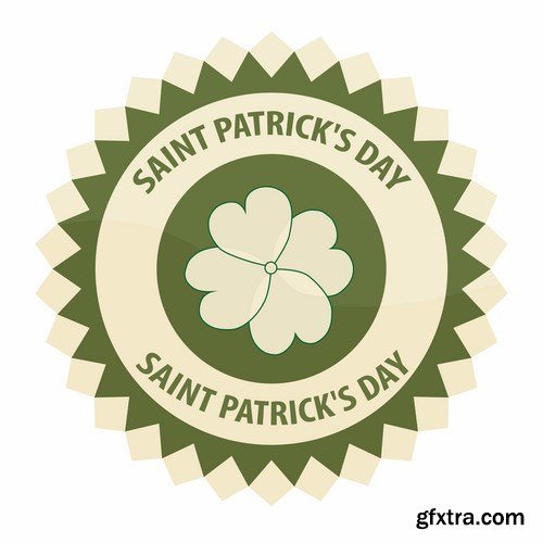 Saint Patrick`s Day - 25x EPS