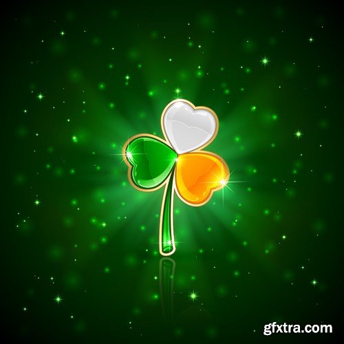 Saint Patrick`s Day - 25x EPS