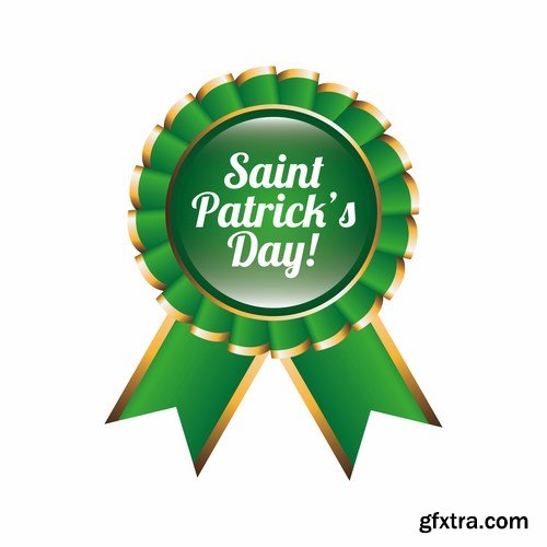 Saint Patrick`s Day - 25x EPS