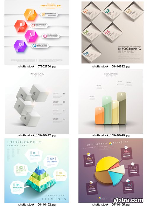 Amazing SS - Infographic Design, 25xEPS