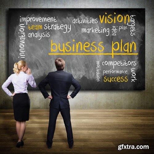 Business Plan - 25x JPEGs