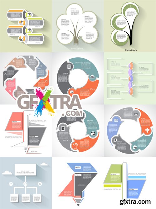 Template for your presentation, 25xEps