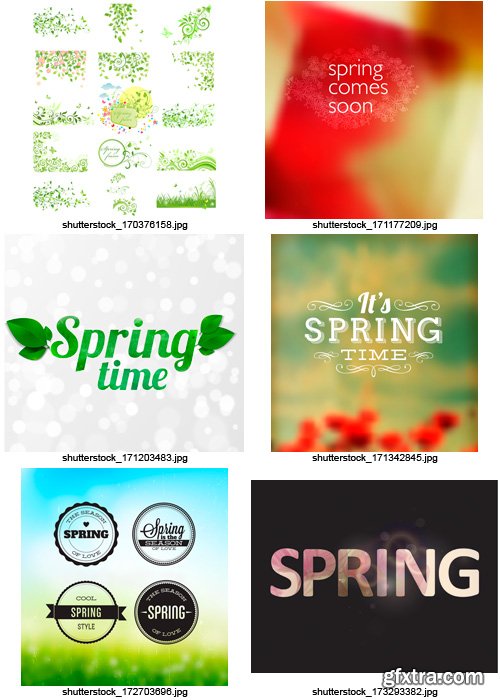 Amazing SS - Hello Spring! (vol.3), 25xEPS