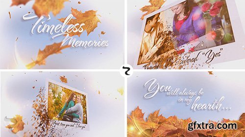 Timeless Memories - Project for After Effects (Videohive)