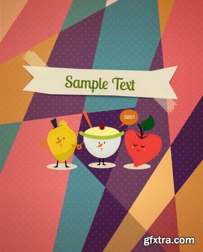 Vectorious Food and Drinks Vector Collection 1