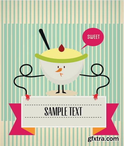 Vectorious Food and Drinks Vector Collection 1